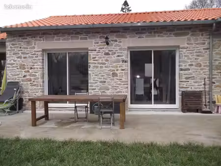 maison en pierres
