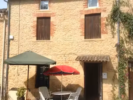 maison de village