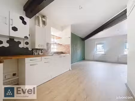 appartement 3 pièces 61 m²
