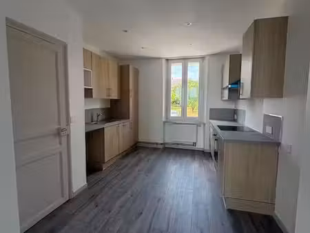 appartement - t4 - 105m²