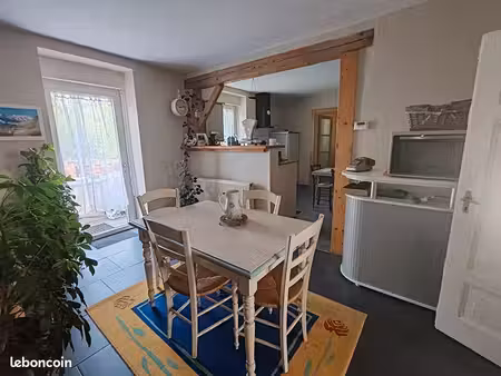 maison 4 pièces 95 m²