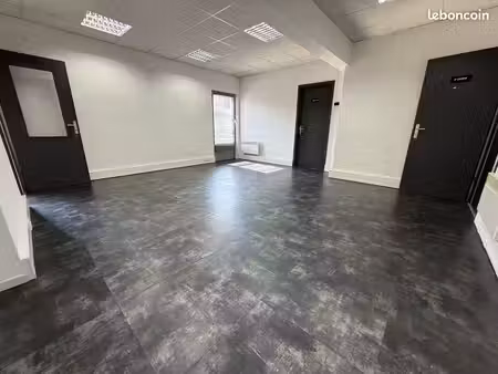 bureaux 187 m² forbach
