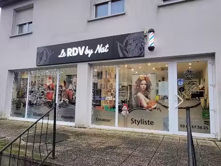 reprise bail commercial - salon de coiffure 75m² - knutange