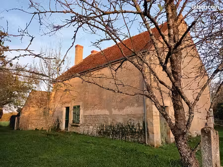 maison de campagne à restaurer