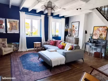 maison rénovée 140 m2