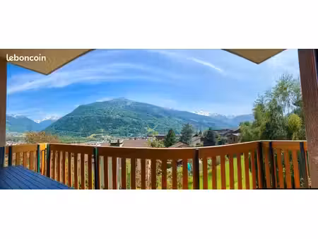 appartement 3 chambres 90m2