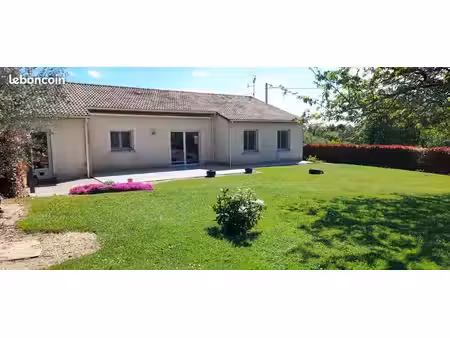 maison de plain-pied