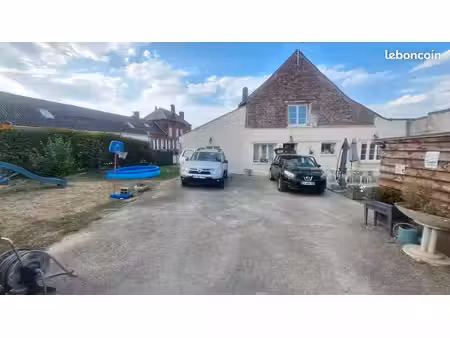 maison individuelle au calme sans travaux dpe d