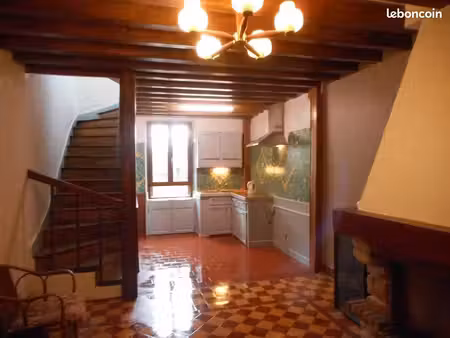 belle maison de village 70 m2