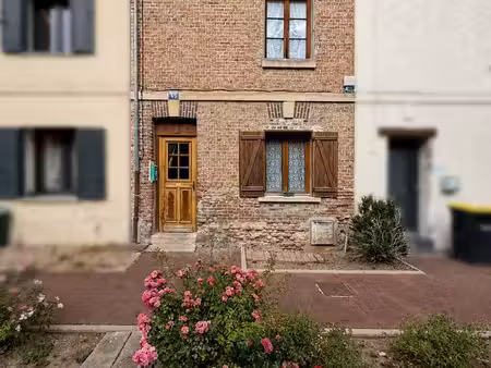 maison de ville 3 pièces 56 m²