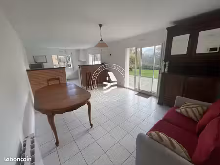 appartement 3 pièces 78 m²