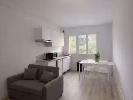 appartement 2 pièces à louer