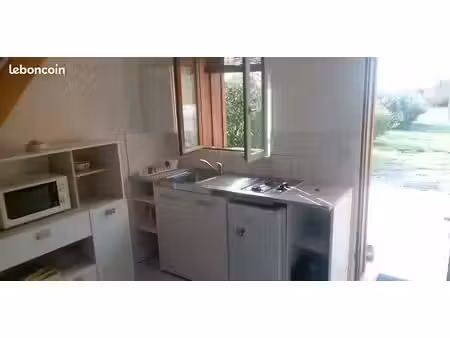 appartement meublé 450