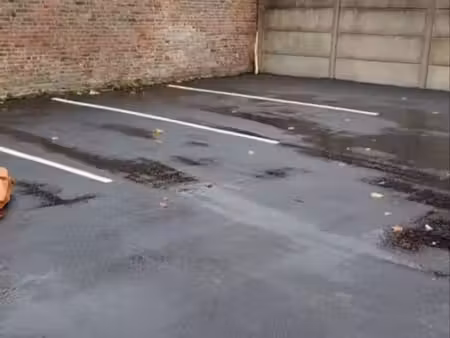 location placement parking