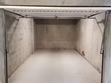 garage box securise