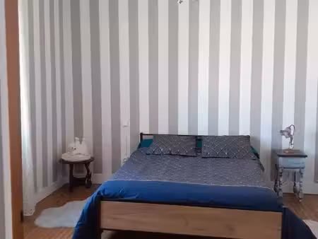 location maison meublée à gond-pontouvre