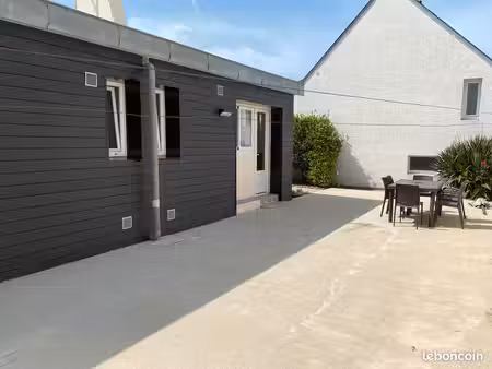 loue maison ploemeur fort bloqué - contrat mobilité de 1 à 9 mois