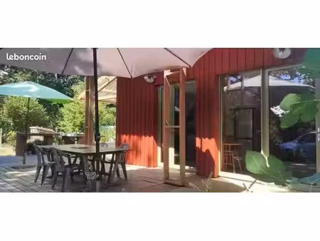 maison meublée 104m² dans un hameau paisible