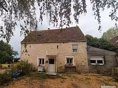 maison 120m2 avec un beau potentiel