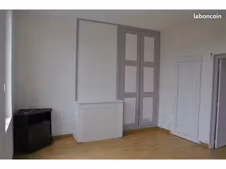 appartement 2 pièces 38 m²
