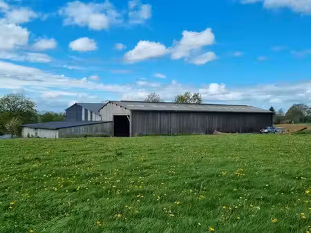 bâtiment agricole