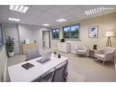 double bureaux de 29.5m2