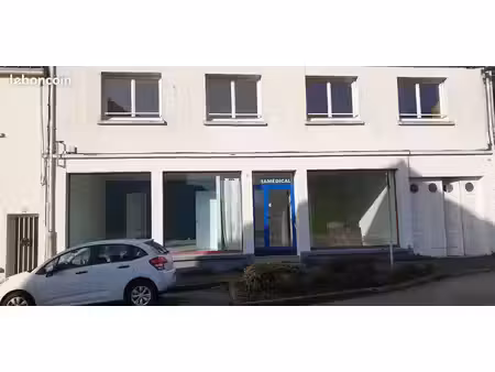 local commercial baud