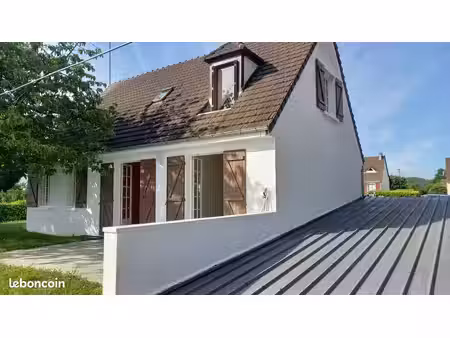 maison 110 m2 breuil le vert 60600