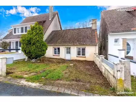 maison de 60m2 à epône