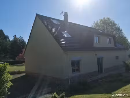 maison particuliere
