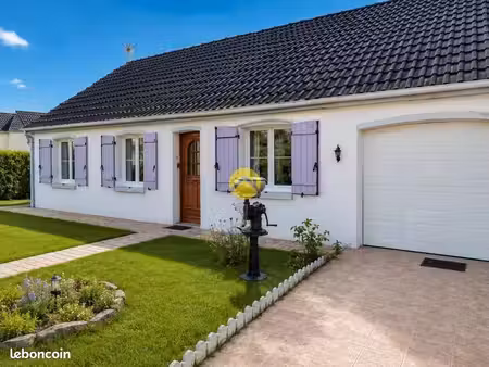 jolie maison plein pied location à l'année