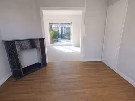maison 3 chambres