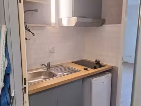 studio étudiant 15m2