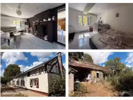 ferme maison normandie