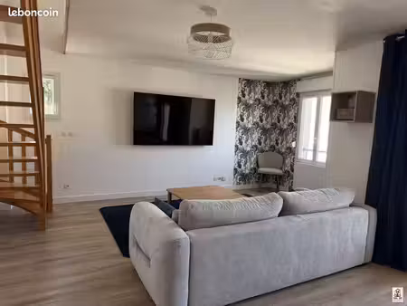 duplex 3 pièces 81 m²