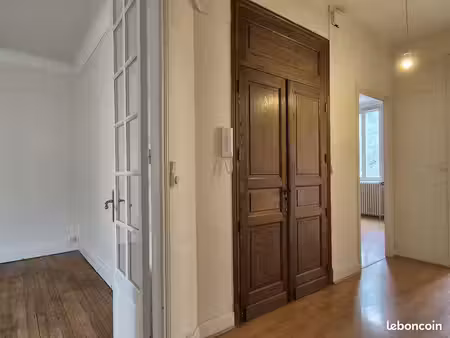 appartement 4 pièces 103 m²