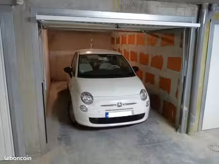 location garage/box