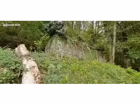 grange à reconstruire