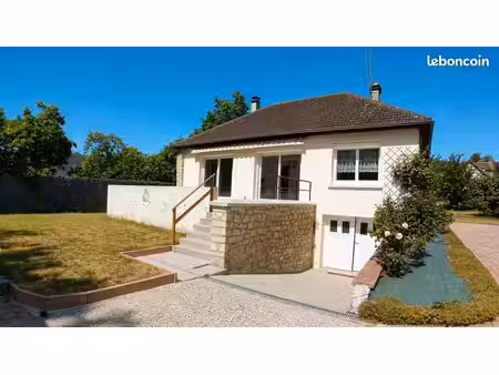 maison 3 pièces 67 m²