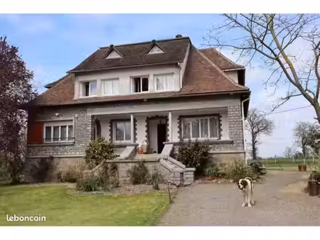 maison de 187 m2