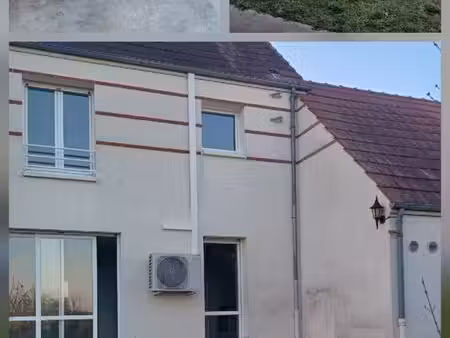 location jaux 60880 maison avec jardin