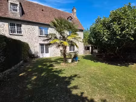 maison 5 pièces ; surface 144m2 ; terrain 1200m2