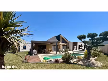 maison contemporaine louey