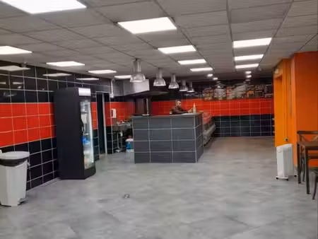 local commercial à vendre