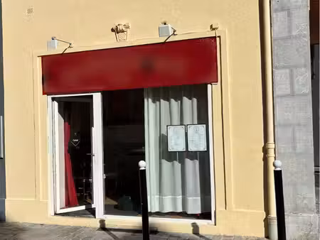 local commercial ou bureaux centre ville