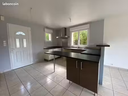 maison 4 pièces 74 m²