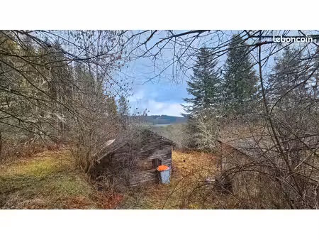 terrain isolé de 2063m² avec une belle vue  un puit  pour détente / projets