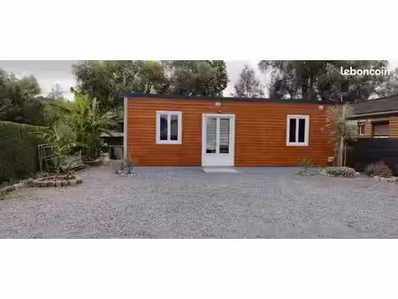 maison chalet