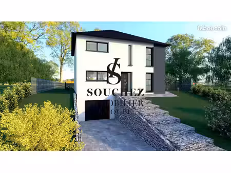terrain 1504 m² souchez