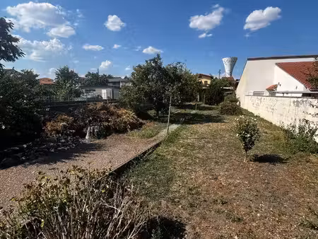 terrain constructible
